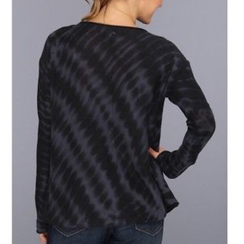 Prana Cross Front Sweater - Picture 2 of 7